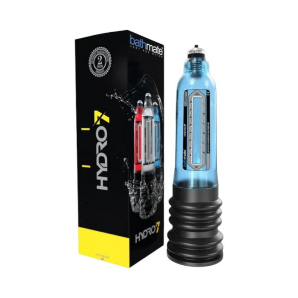 Bathmate Hydro7 penio, Vaginos pompos 1 Hydro7 Bathmate penio pompa