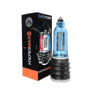 Bathmate Hydromax 5 penio, Vaginos pompos 3 penio pompa Bathmate Hydromax 5