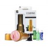 Fleshlight Stamina Value Pack masturbatorius su priedais