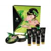 Shunga Geisha Exotic Green Tea 5 daliu rinkinys