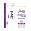 V-Activ Woman Stimulation Cream afrodiziakai V-Activ Woman Stimulation Cream kremas moterims V-Activ Woman Stimulation Cream afrodiziakai V-Activ Woman Stimulation Cream kremas moterims