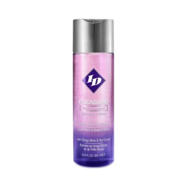 ID Pleasure Water Based 65 ml lubrikantas ID Pleasure Water Based 65 ml lubrikantas