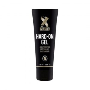 X Power Hard-On Gel afrodiziakas X Power Hard-On Gel gelis erekcijai