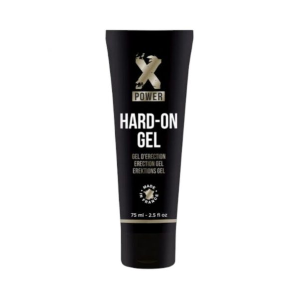 X Power Hard-On Gel afrodiziakas X Power Hard-On Gel gelis erekcijai