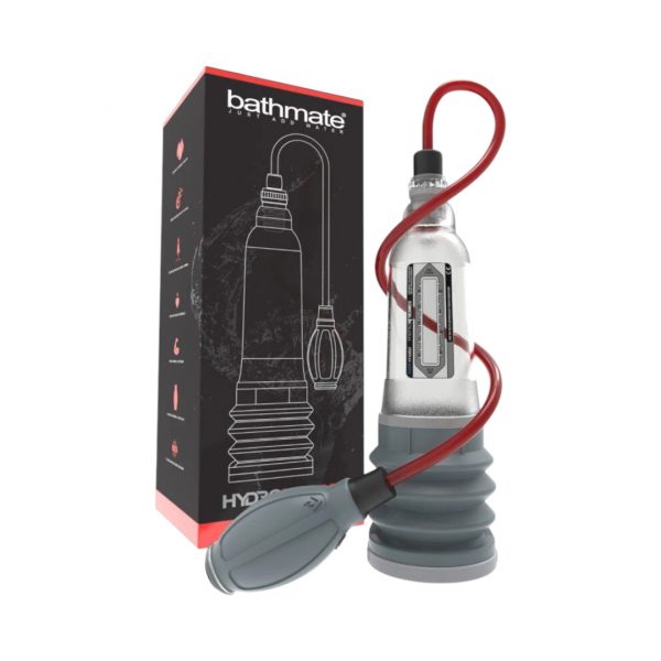 Bathmate Hydromax Extreme 5 penio, Vaginos pompos 1 Bathmate Hydromax Extreme 5 penio pompa