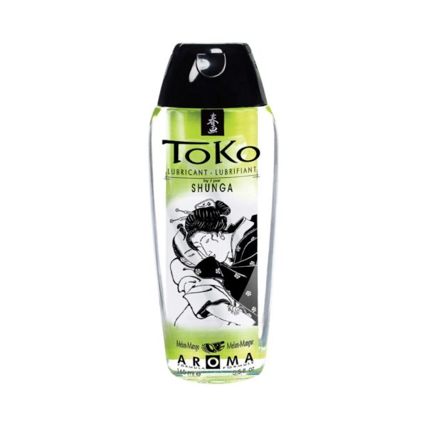 Shunga Toko Aroma Melon-Mango lubrikantas Shunga Toko Aroma Melon-Mango oralinis lubrikantas