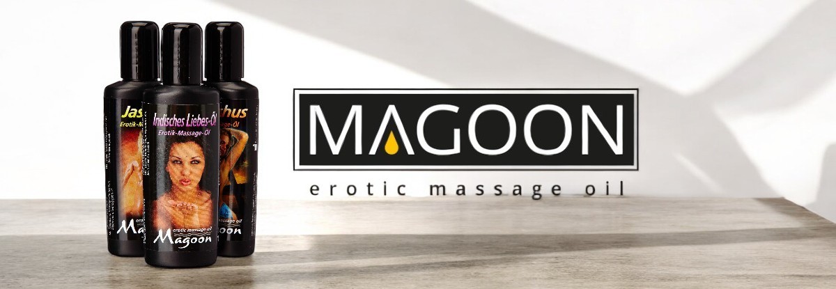 Magoon Jasmin 50 ml masažo priemonė Magoon prekės ženklo puslapio iliustracija