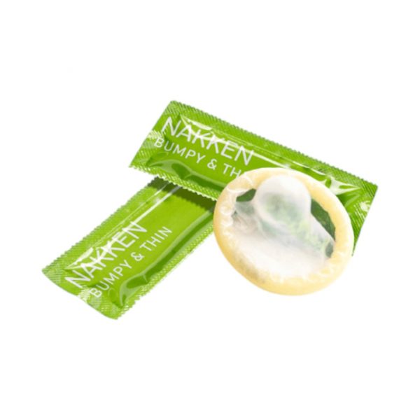 RFSU Pleasure Bumps For Stimulation prezervatyvai RFSU Pleasure Bumps For Stimulation prezervatyvai