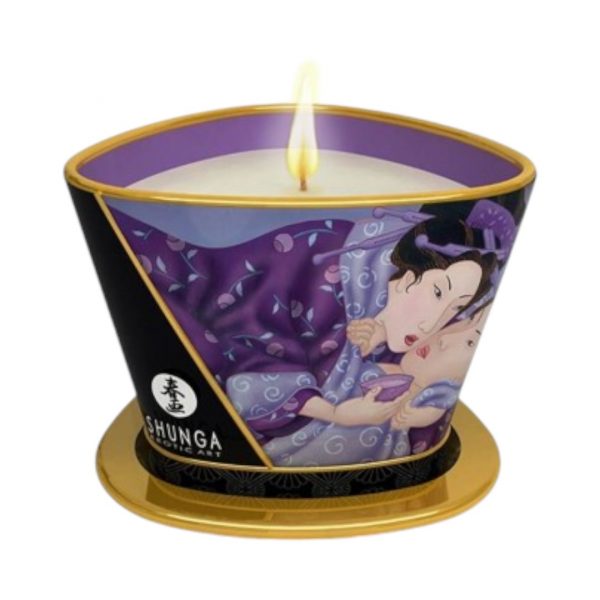 Shunga Massage Candle Libido kita 1 Shunga Massage Candle Libido masažinė žvakė