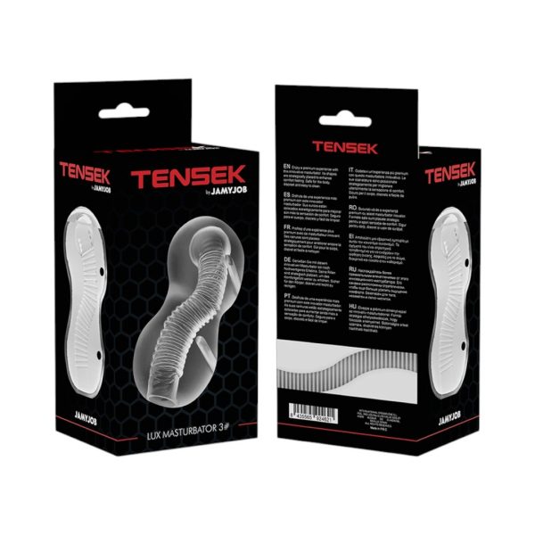 Tensek Lux Masturbator 3 masturbatorius 2 Tensek Lux Masturbator 3