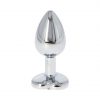 Toyz4Lovers Plug Heart Red Small analinis kaištis