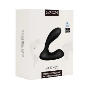 Svakom Vick Neo analinis žaislas 5 Svakom Vick Neo analins vibratorius