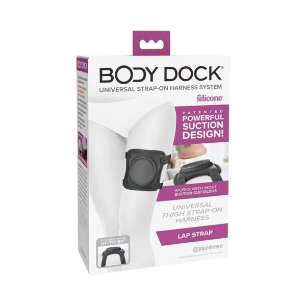 Body Dock Lap Strap strap on 1 Body Dock Lap Strap strap-on diržas kojai