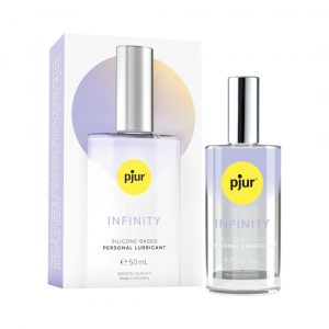 Pjur Infinity Silicone-Basad lubrikantas Pjur Infinity Silicone-Basad