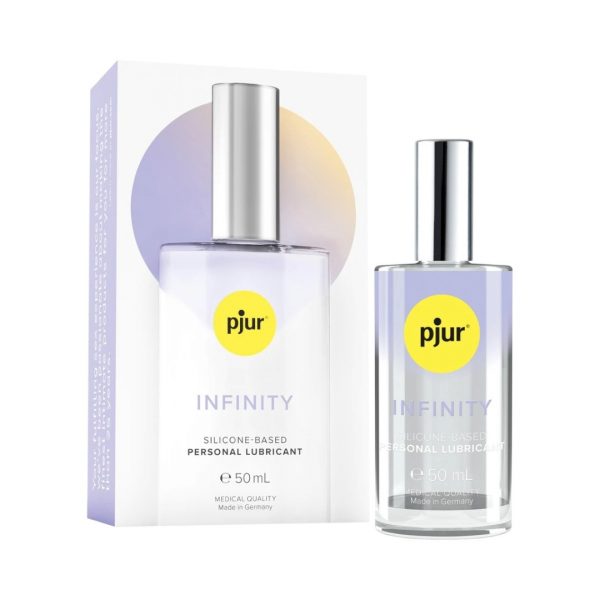 Pjur Infinity Silicone-Basad lubrikantas Pjur Infinity Silicone-Basad