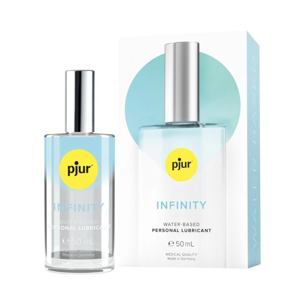 Pjur Pjur Infinity Water-Based lubrikantas Pjur Infinity Water-Based 50 ml lubrikantas