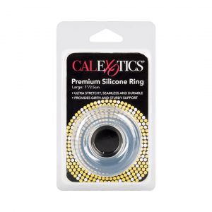 Calexotics Premium Silicone Ring Large penio žiedas 1 Calexotics Premium Silicone Ring Large penio žiedas