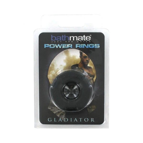 Bathmate Power Rings Gladiator penio žiedas 1 Bathmate Power Rings Gladiator penio žiedas