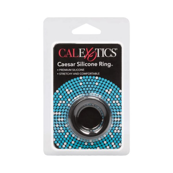 Calexotics Caesar Silicone Ring penio žiedas 1 Calexotics Caesar Silicone Ring penio ziedas