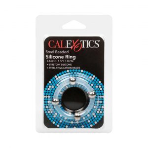 Calexotics Silicone Ring L penio žiedas 4 Calexotics Silicone Ring L