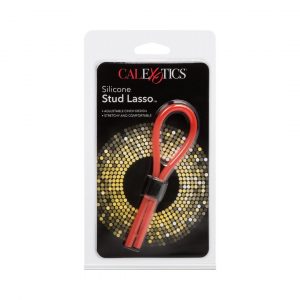 Calexotics Silicone Stud Lasso penio žiedas 1 Calexotics Silicone Stud Lasso penio ziedas