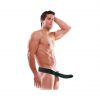 dildo Fetish Fantasy 8 Hollow Strap-on Black