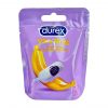 Durex Vibe Ring vibruojantys penio žiedai 2 Durex Vibe Ring vibruojantis penio žiedas