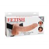 Fetish Fantasy Series 9 Hollow Strap-on With Balls dildo