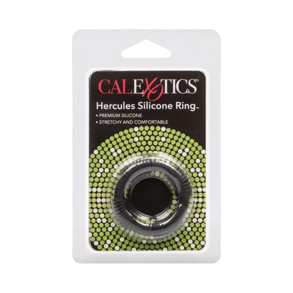 Calexotics Hercules Silicone Ring penio žiedas 1 Calexotics Hercules Silicone Ring penio žiedas