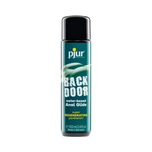 Pjur Back Door Regenerating Panthenol pjur lubrikantai Pjur Back Door Regenerating Panthenol 100 ml