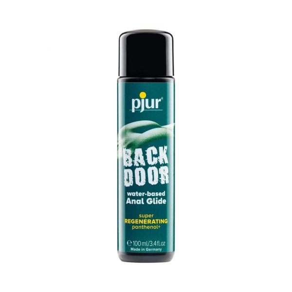 Pjur Back Door Regenerating Panthenol lubrikantas Pjur Back Door Regenerating Panthenol 100 ml