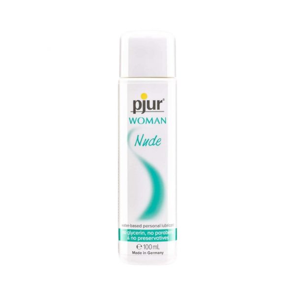 Pjur Woman Nude lubrikantas 2 Pjur Woman Nude 100 ml lubrikantas