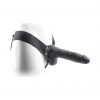 Real Rapture Air Feeling Black 8 tusciaviduris dildo
