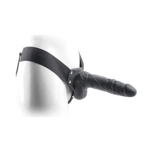 Real Rapture Air Feeling Black 8 strap on 1 Real Rapture Air Feeling Black 8 tusciaviduris dildo