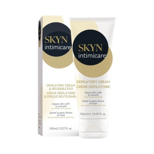 SKYN Intimicare Depilatory Cream kosmetika Skyn Intimicare Depilatory Cream 150 ml