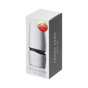 Tenga Aero Silver Ring masturbatorius 1 Tenga Aero Silver Ring masturbatorius