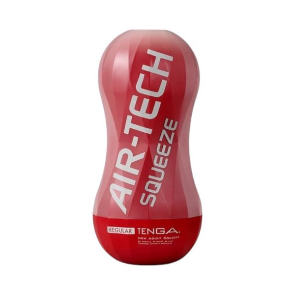 Tenga Air-Tech Squeeze Regular tenga masturbatoriai 1 Tenga Air-Tech Squeeze Regular masturbatorius