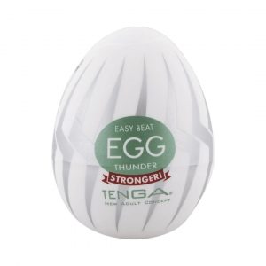 Tenga Egg Thunder masturbatorius 1 Tenga Egg Thunder masturbatorius