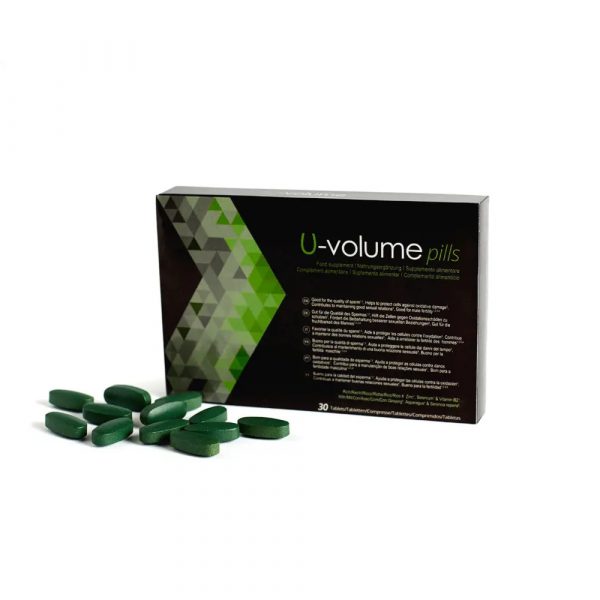 U-Volume Pills afrodiziakas U-Volume Pills maisto papildas