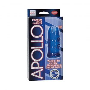 Apollo Premium Girth Enhancer penio žiedas 1 Apollo Premium Girth Enhancer penio mova