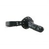 burnos kaistis ir dildo viename Fetish Fantasy Deluxe Ball Gag With Dildo