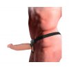 Intense Hollow Strap-on 18 cm dildo