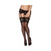 Obsessive Stockings Lacy prisegamos kojinės