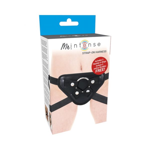 Mr.Intense Strap-On Harness strap on 1 Mr.Intense Strap-On Harness diržai
