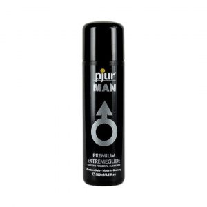 Pjur Man Premium Extremeglide 250 ml lubrikantas Pjur Man Premium Extremeglide 250 ml
