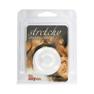 Toyjoy Stretchy Cockring penio žiedas 2 Stretchy Cockring penio žiedas