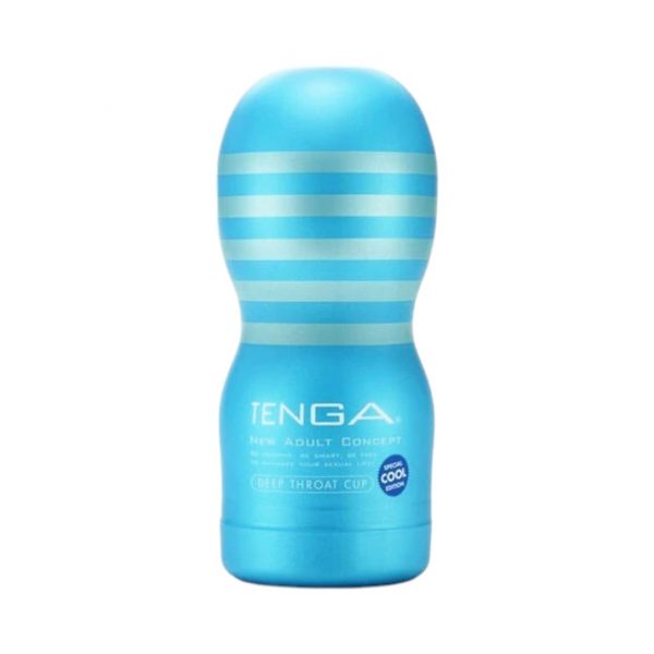 Tenga Cool Edition tenga masturbatoriai 2 Tenga Cool Edition masturbatorius