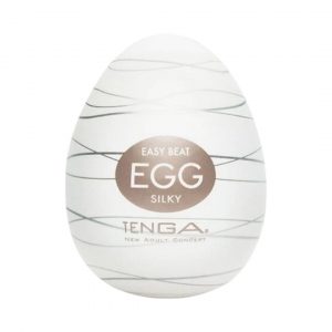 Tenga Egg Silky masturbatorius 1 Tenga Egg Silky masturbatorius