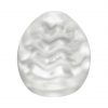 Tenga Egg Wavy Cool kompaktiskas masturbatorius