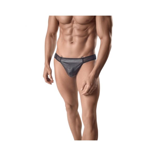 ANAIS Men – Ares String I L apatinis trikotažas 1 ANAIS MEN - ARES STRING I L stringai vyrams
